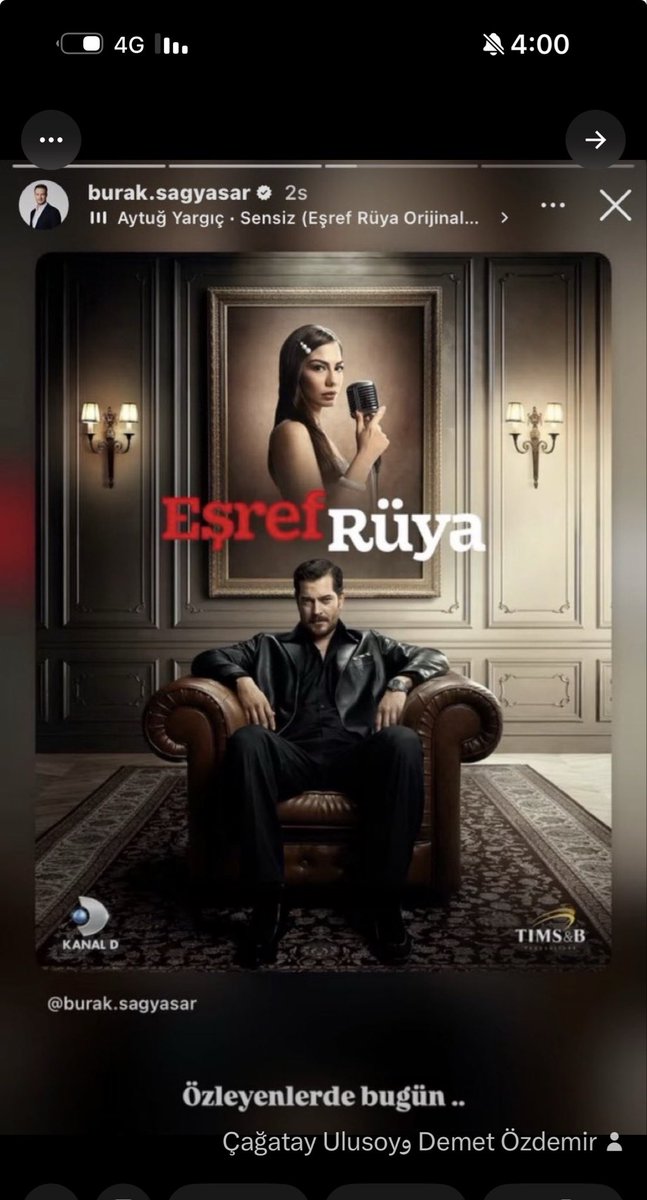 Raeafw's tweet photo. قصة مسلسل "الرؤيا" لديميت إشريف..
ديميت هي اللي رفضته في البداية، لكن بوراك ساغياشار أصر عليها وأجبرها تقبله، بس عشان مبيعات الخارج https://t.co/dvQ6ubRpAQ