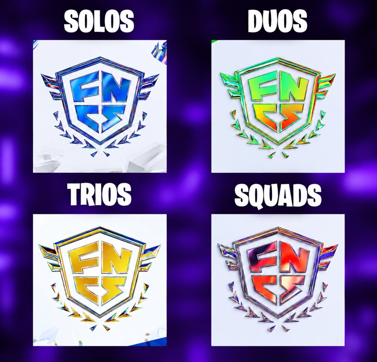 VengeanceESP_'s tweet photo. Be honest… which Fortnite competitive game mode is the BEST?🤔 https://t.co/EmLlzLrFJV