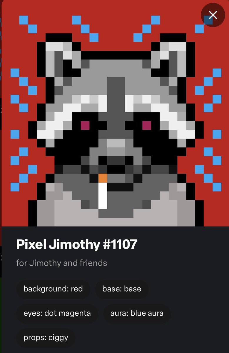 Jimothypixel tweet picture