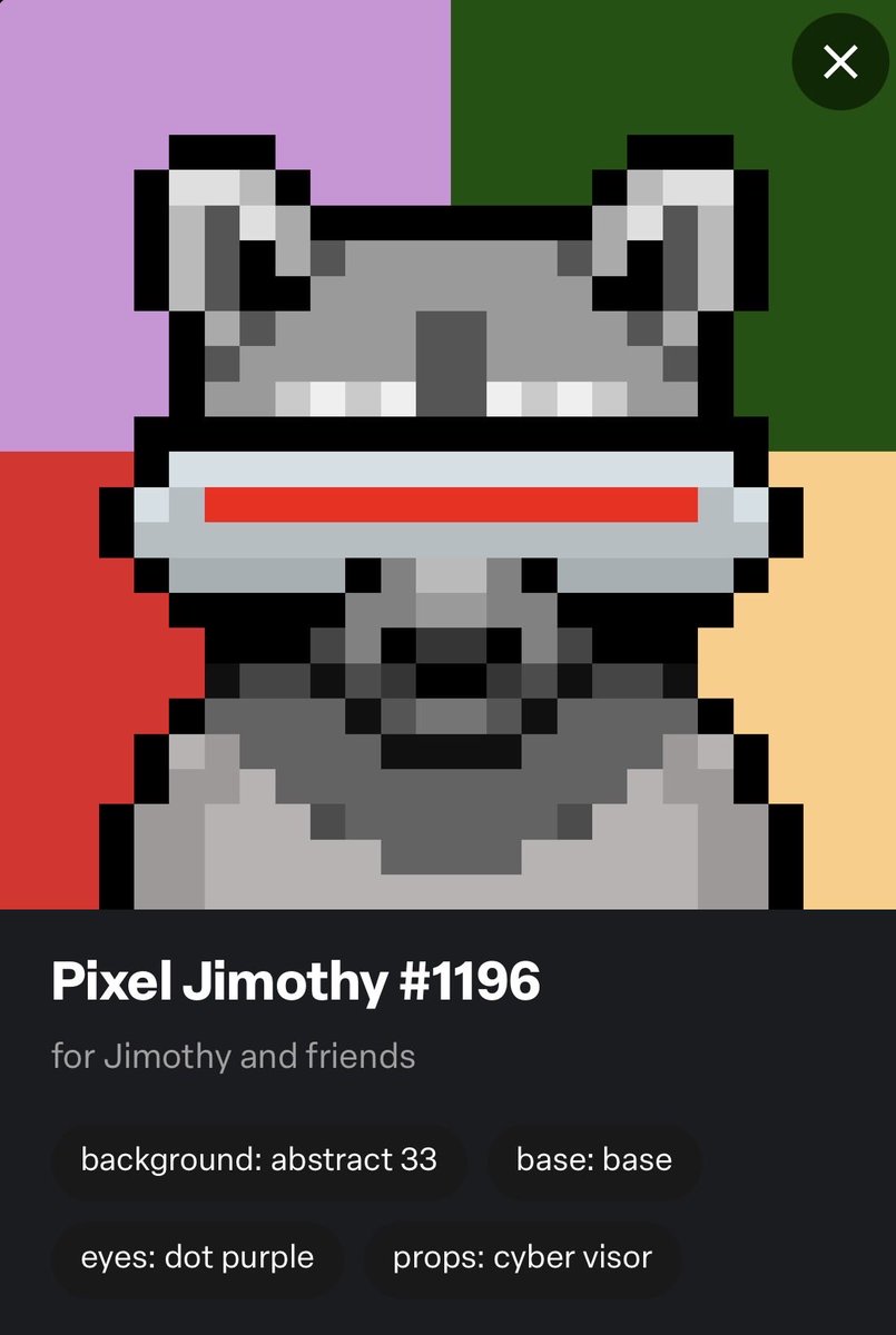 Jimothypixel tweet picture