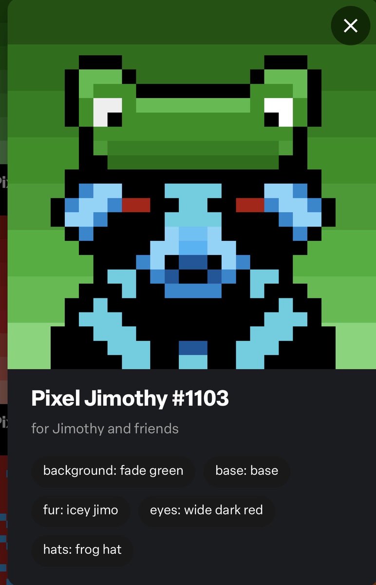 Jimothypixel tweet picture