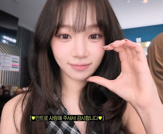 chaewonkimc's tweet photo. @dunjin @sangwoy macama miss jen jen > _ 0 nanti kita challenge bertiga yaa! https://t.co/fEWdRdKiQz