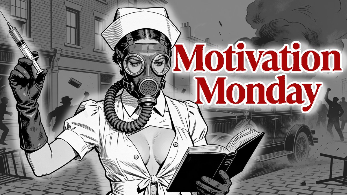 DGames71359's tweet photo. Small steps every day!

Let's kick off #MotivationMonday! Share your projects, support one another, and stay motivated!

Follow me to explore and find #indiegames from #gamedevs and #indiedevs! I'd also be very grateful for your support of my own project - The Book of the Plague 2!

Steam: https://t.co/RopnvWE3E7

#gamedev #indiegame #indiedev #solodev #pixelart #gamedevelopment #indiegamedev