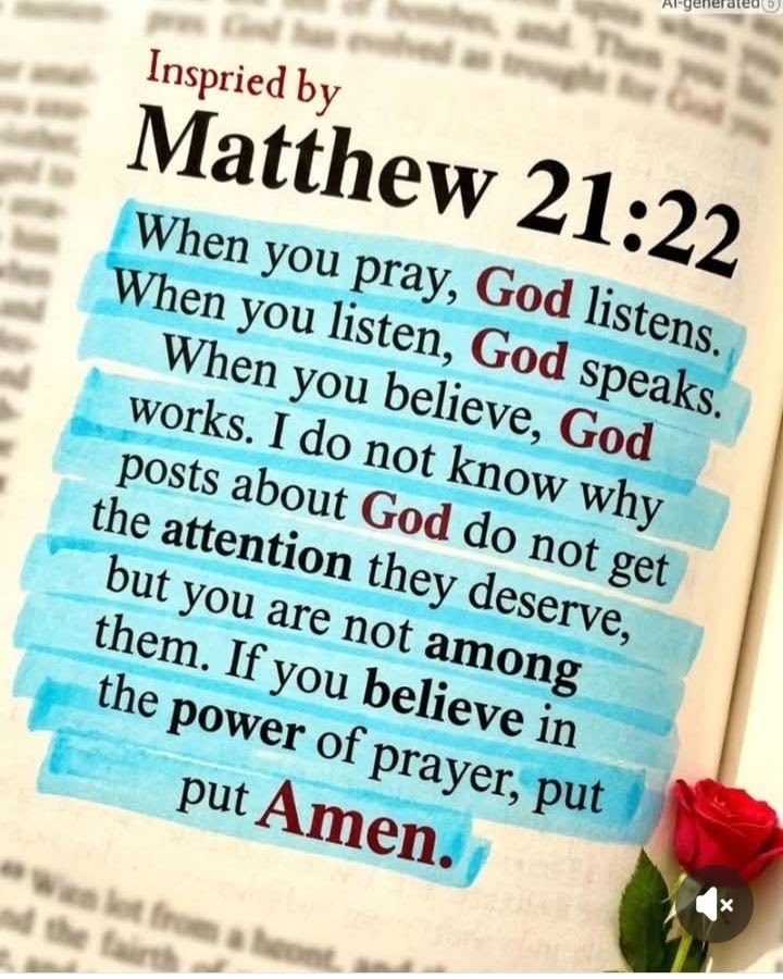 InnocentByabag5's tweet photo. AMEN! https://t.co/2aWKIr6LdC