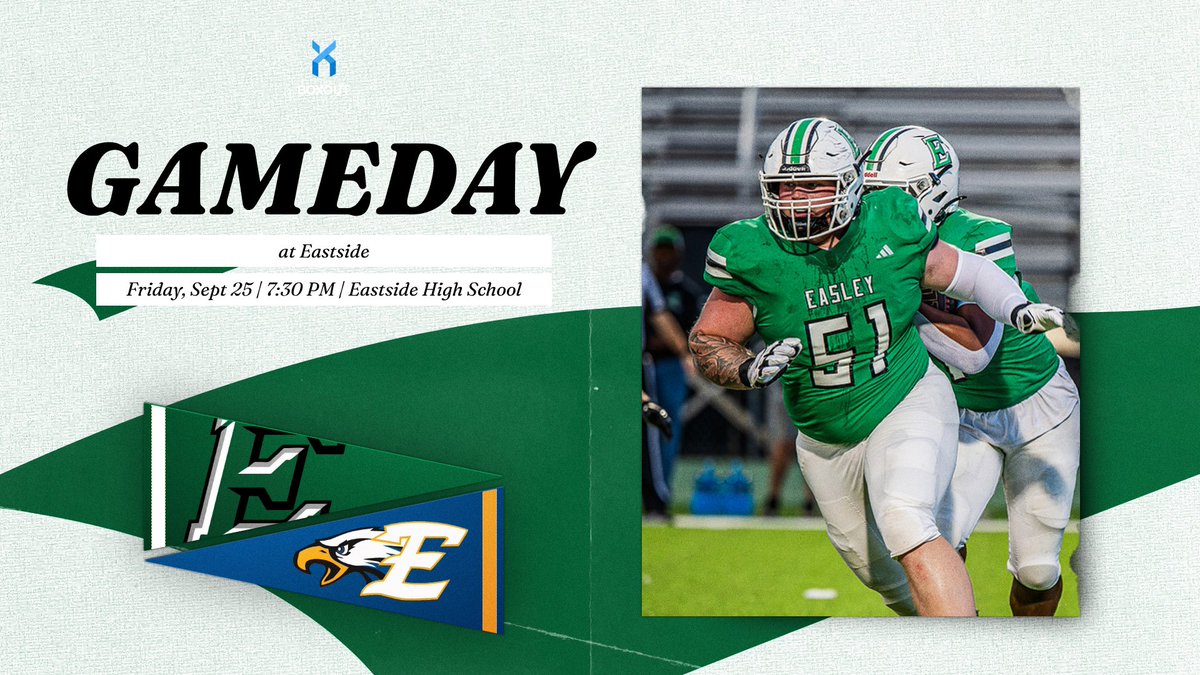 EHS_GamedayLIVE's tweet photo. Game Day! #waveallday https://t.co/LR6zVOgUup