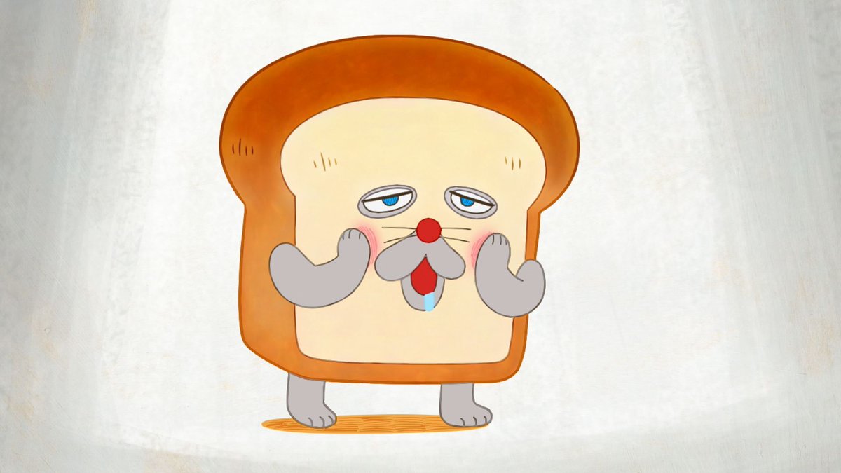 pandorobo_anime's tweet photo. アニメ『#パンどろぼう』
˗ˋˏ🍞 あらすじ&amp;先行カット公開🍞ˎˊ˗

第1話「おれはパンどろぼう」
まちのパンやのパンのなかに、なにものかがしのびこんでいる。
それはパンのすがたをしたおおどろぼう、パンどろぼうだった！

https://t.co/2NlJTB5kp4
#アニメパンどろぼう 
10月2日アニメスタート!🍞 https://t.co/TlUQkXCcVN