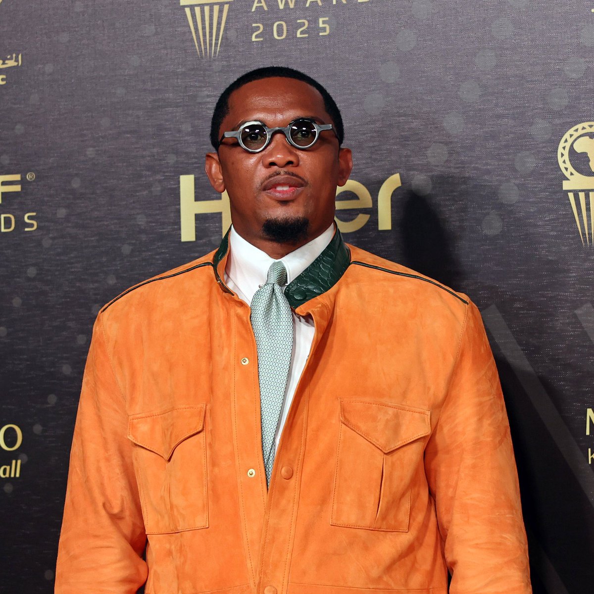 _BeFootball's tweet photo. 🚨 SAMUEL ETO’O 🇨🇲 VIENT DE PUBLIER UN POST INSTA POUR EXPRIMER SON SOUHAIT DE VOIR LAMINE YAMAL 🇪🇸 BALLON D’OR ! 🤩🌕 (avec une pensée pou Dembélé 🇫🇷) 

« Ballon d’Or de nos cœurs. ❤️🏆 

Génie, audace, talent… bonne chance pour le Ballon d’Or.

Peu importe le verdict, une chose est sûre : à l’image d’Ousmane, tu es le Ballon d’Or de nos cœurs. Continue de nous faire rêver. »

(Instagram)