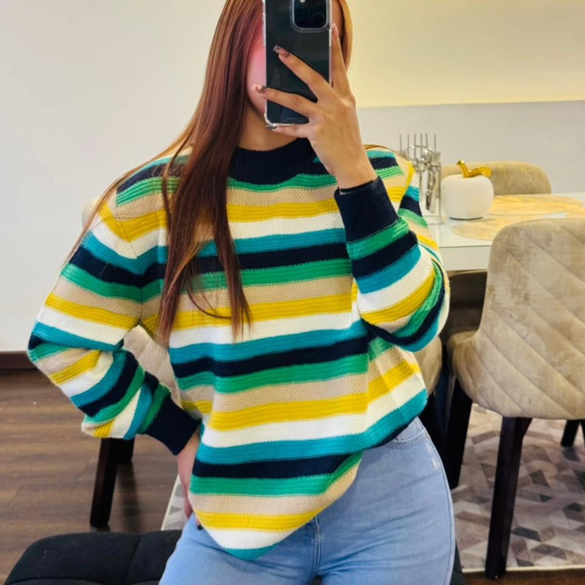 EusebioBeaorg's tweet photo. Buzo liviano tejido con cuello polo a contraste, solapa en V y mini corazones. Diseño colombiano, femenino y versátil para combinar con jeans, faldas o pantalones. Venta al por mayor y al detal. Envíos nacionales y pago contra entrega en Bogotá. https://t.co/0eKw9BelIi