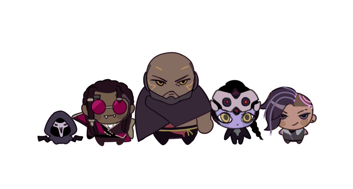 usjk0ec's tweet photo. #overwatch https://t.co/xIYCHXqtJ2