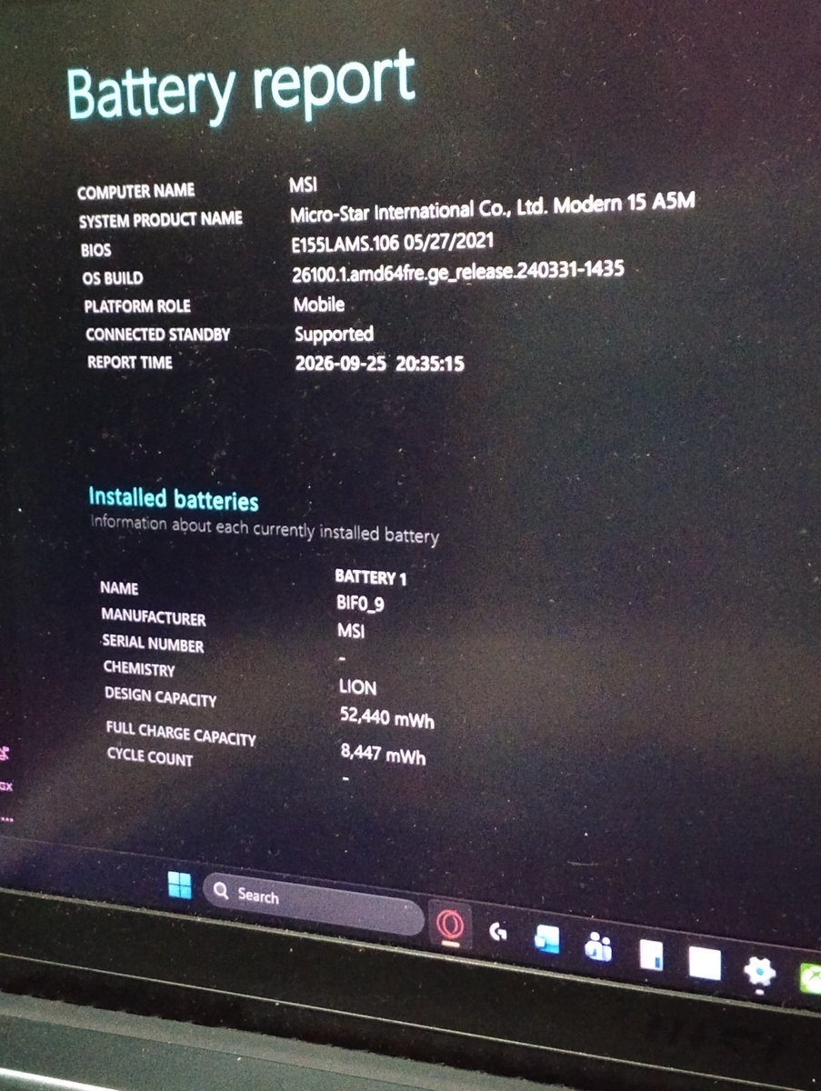 Yuukiko_VT's tweet photo. The end is near for my laptop......... That means less to no streams again....... :< https://t.co/BNOXaBcYct