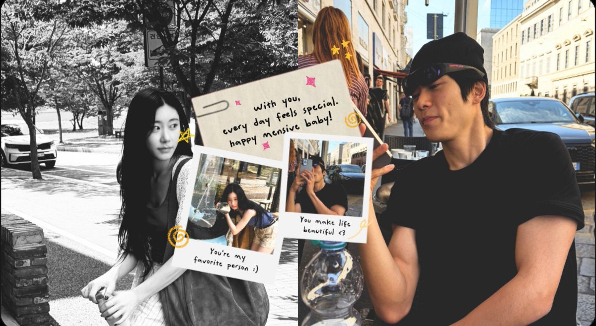 Chtaeryeong's tweet photo. hai @Jaehyukn happy 11th monthsary, 
i can’t believe it’s already been eleven months of us, thank you for staying, for choosing me, and for making all these months feel so special in their own little ways ♥︎ https://t.co/e5KIlm7t42