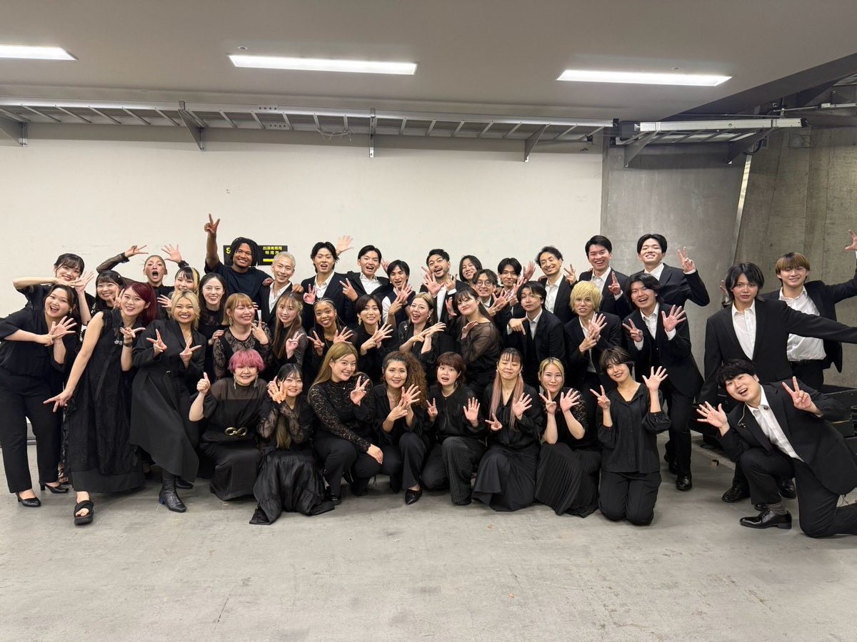 MiiHITO_3ya's tweet photo. 【NANA MIZUKI LIVE GRACE 2026 -OPUS IV-】

コーラス隊で参加させていただきました

壮大なスケールで会場の皆様との一体感を強く感じられる最高の2日間でした❤️‍🔥

#水樹奈々様
ご一緒させていただいた皆様
関係者の皆様
ご来場された皆様

素敵な時間をありがとうございました！

#LIVE_GRACE_4 https://t.co/ny8ri0KGZS