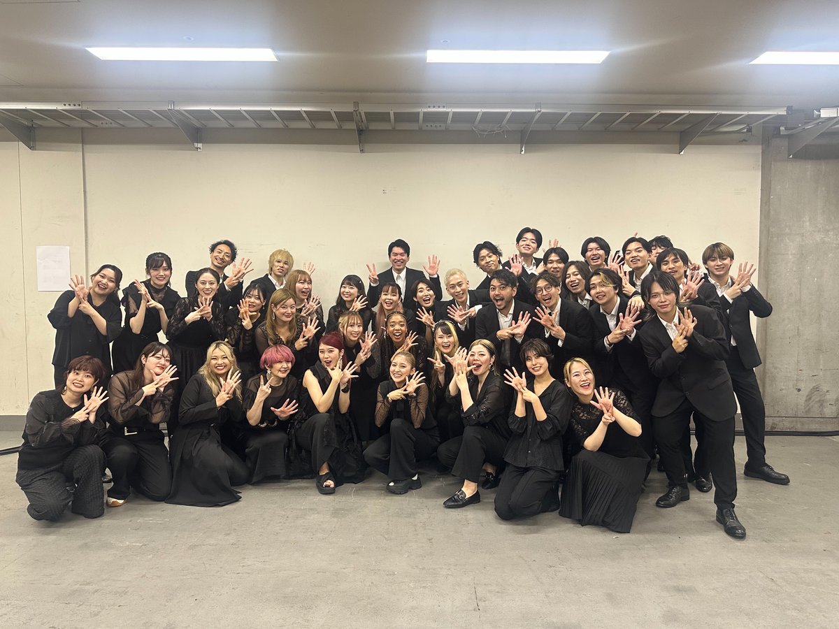 MiiHITO_3ya's tweet photo. 【NANA MIZUKI LIVE GRACE 2026 -OPUS IV-】

コーラス隊で参加させていただきました

壮大なスケールで会場の皆様との一体感を強く感じられる最高の2日間でした❤️‍🔥

#水樹奈々様
ご一緒させていただいた皆様
関係者の皆様
ご来場された皆様

素敵な時間をありがとうございました！

#LIVE_GRACE_4 https://t.co/ny8ri0KGZS