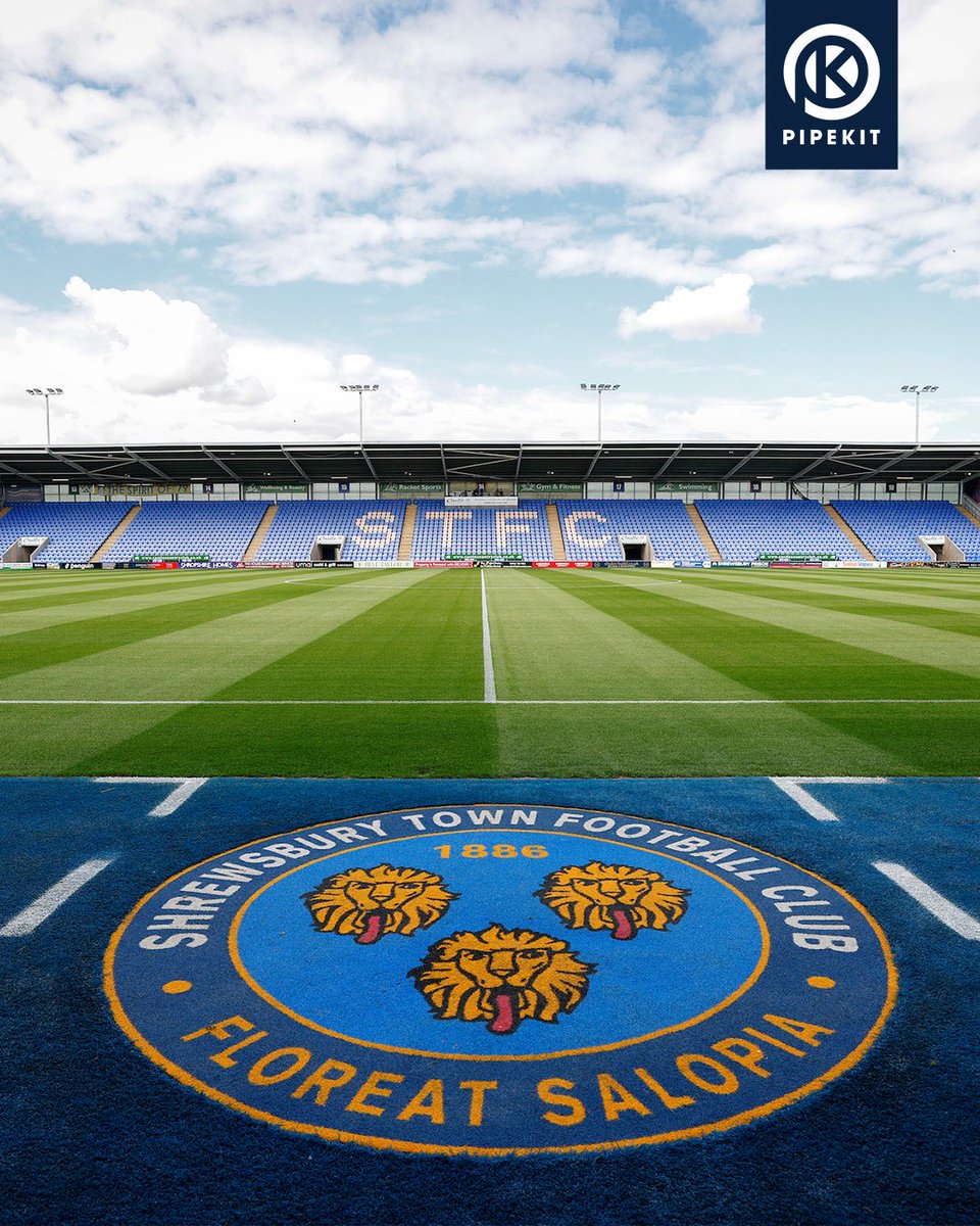 shrewsburytown's tweet photo. ✅ Shrewsbury Town can confirm Brad Friedel has successfully passed the owners’ and directors’ tests conducted by the relevant governing bodies.
The latest approval represents another step forward in the proposed takeover process. https://t.co/KjnYDXUQ5h