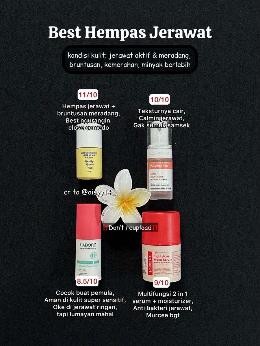 FelixQuertiw's tweet photo. My Holygrail Serum disesuaikan dengan kebutuhan kulitmu. https://t.co/MILMkU9gul