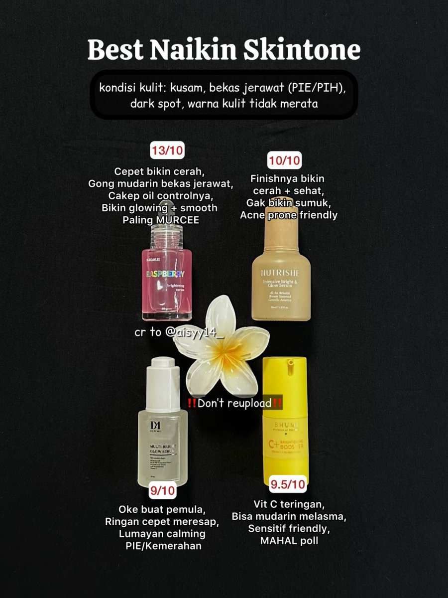 FelixQuertiw's tweet photo. My Holygrail Serum disesuaikan dengan kebutuhan kulitmu. https://t.co/MILMkU9gul