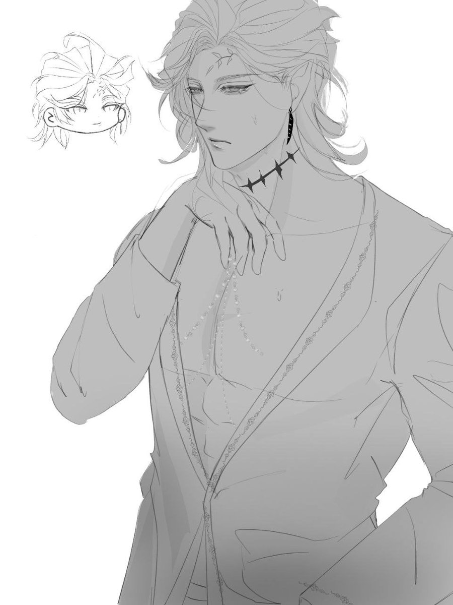 HadesSeraph1ty's tweet photo. doodle https://t.co/I8cPwUN1k3