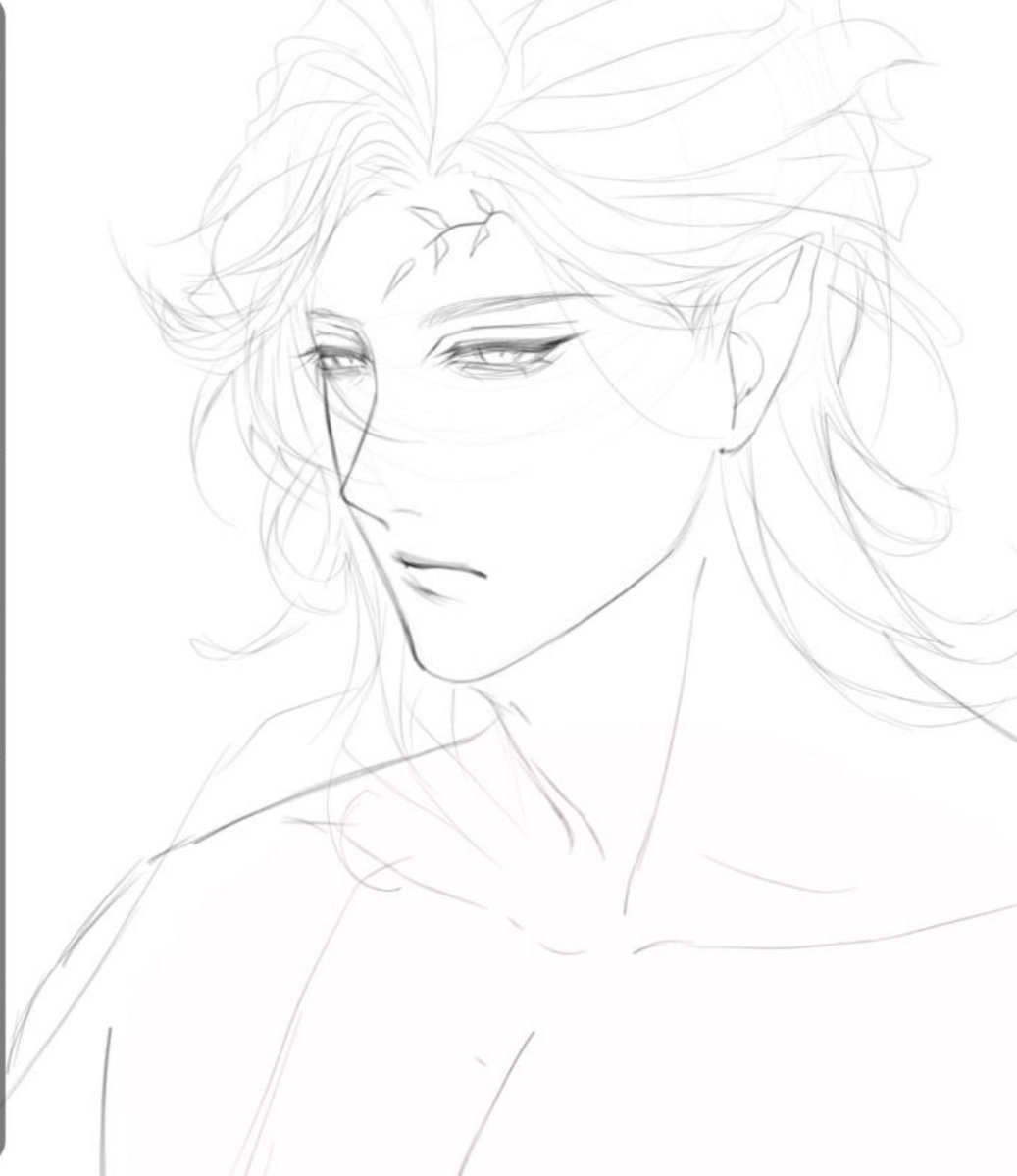 HadesSeraph1ty's tweet photo. doodle https://t.co/I8cPwUN1k3