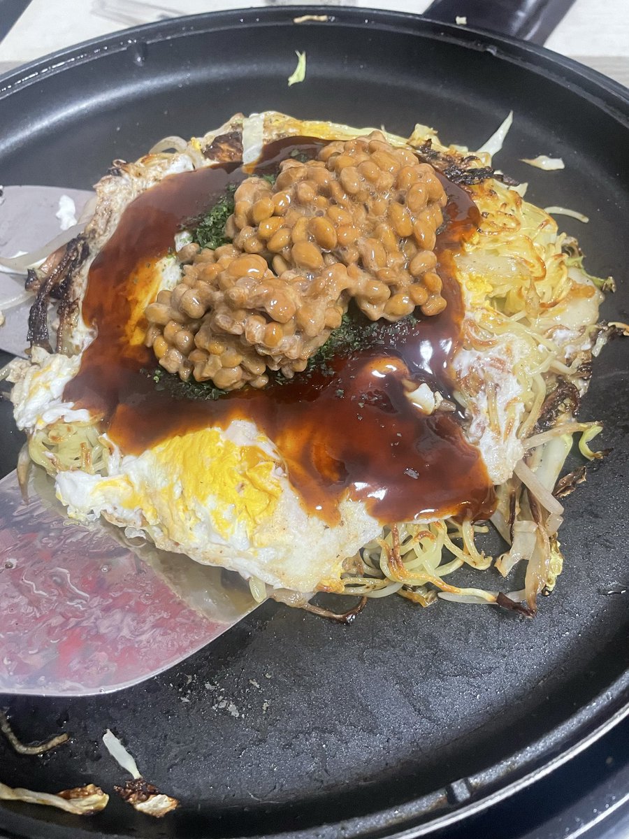 ketsunocarp's tweet photo. 形も見栄えも悪いが、結構美味い。やればできるもんだなw https://t.co/w44NQYp45C