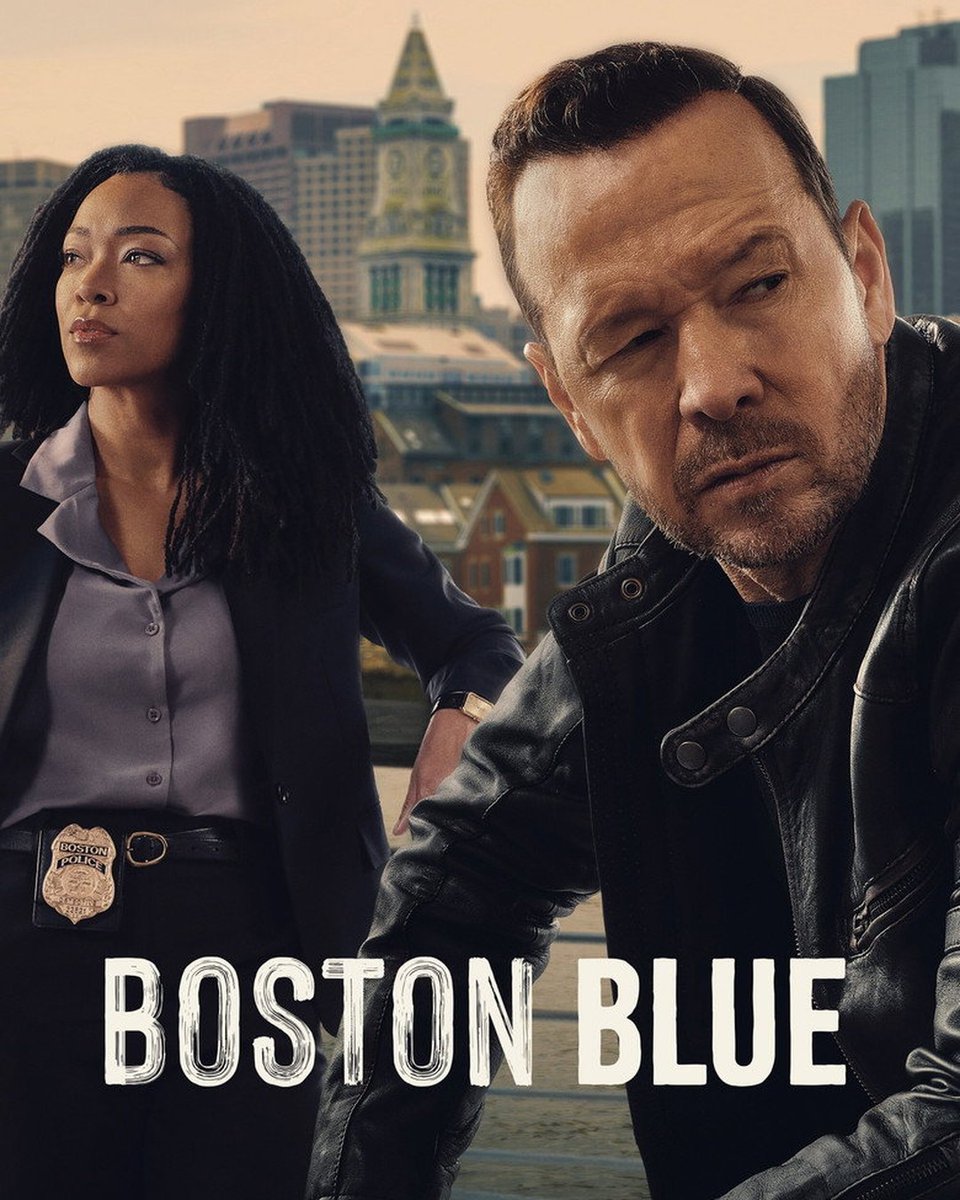 EleaseLinddhmt's tweet photo. Boston Blue Season 2 premieres on CBS October 9, 2026. Add it to your calendar. https://t.co/rsr7dDstK9