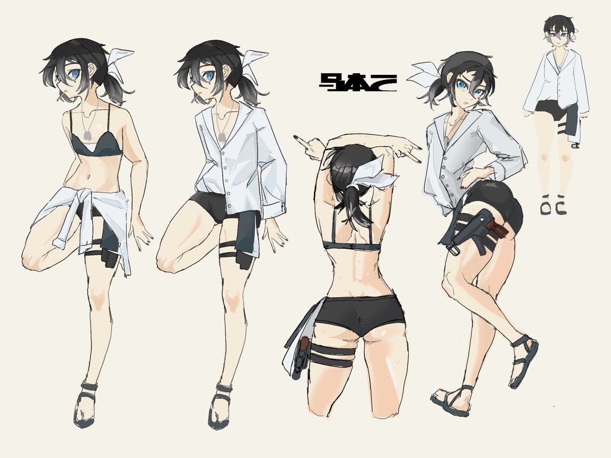 DazeKong's tweet photo. Felix Summer Outfit https://t.co/KJxJBWgxy6
