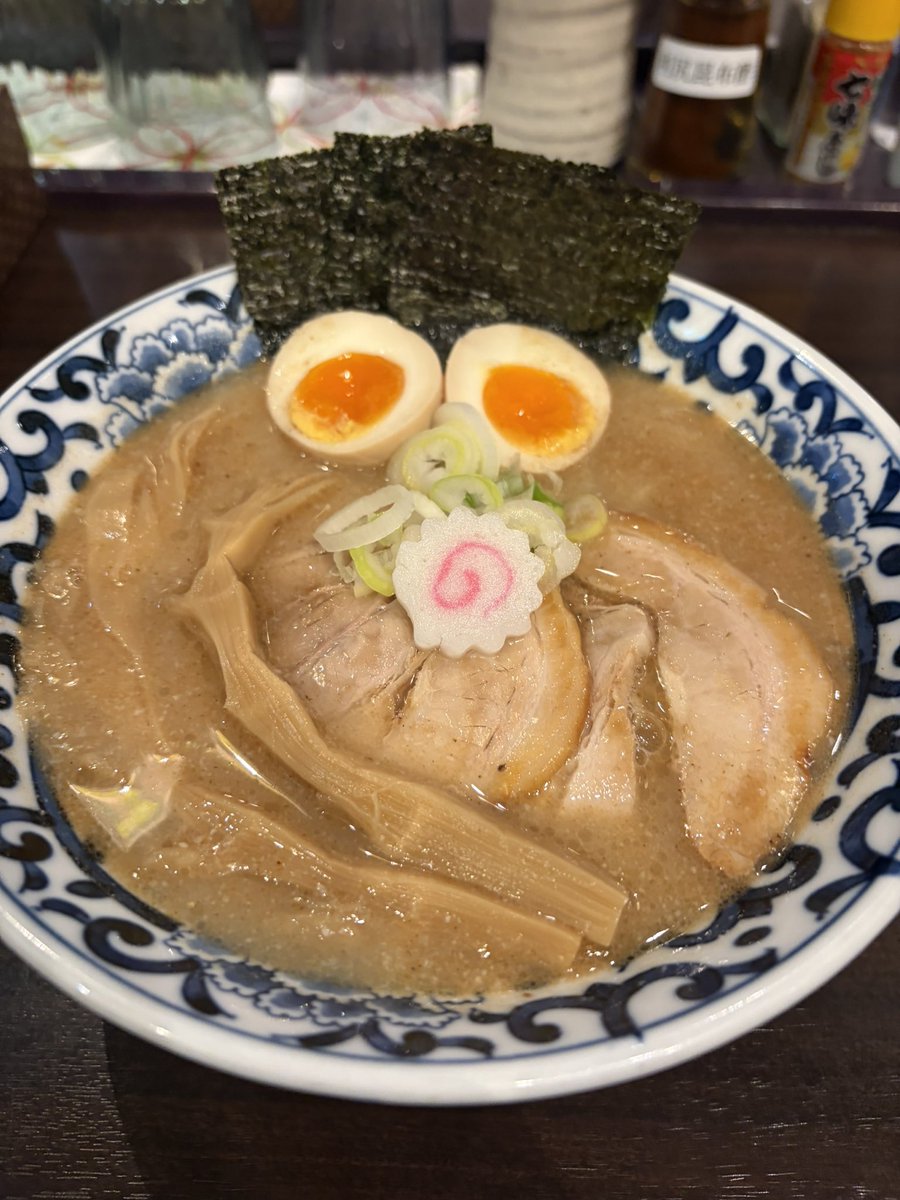 KAORU_kkkkk's tweet photo. 斑鳩　柚子塩
穂先メンマがいい https://t.co/ovyINzmE1x