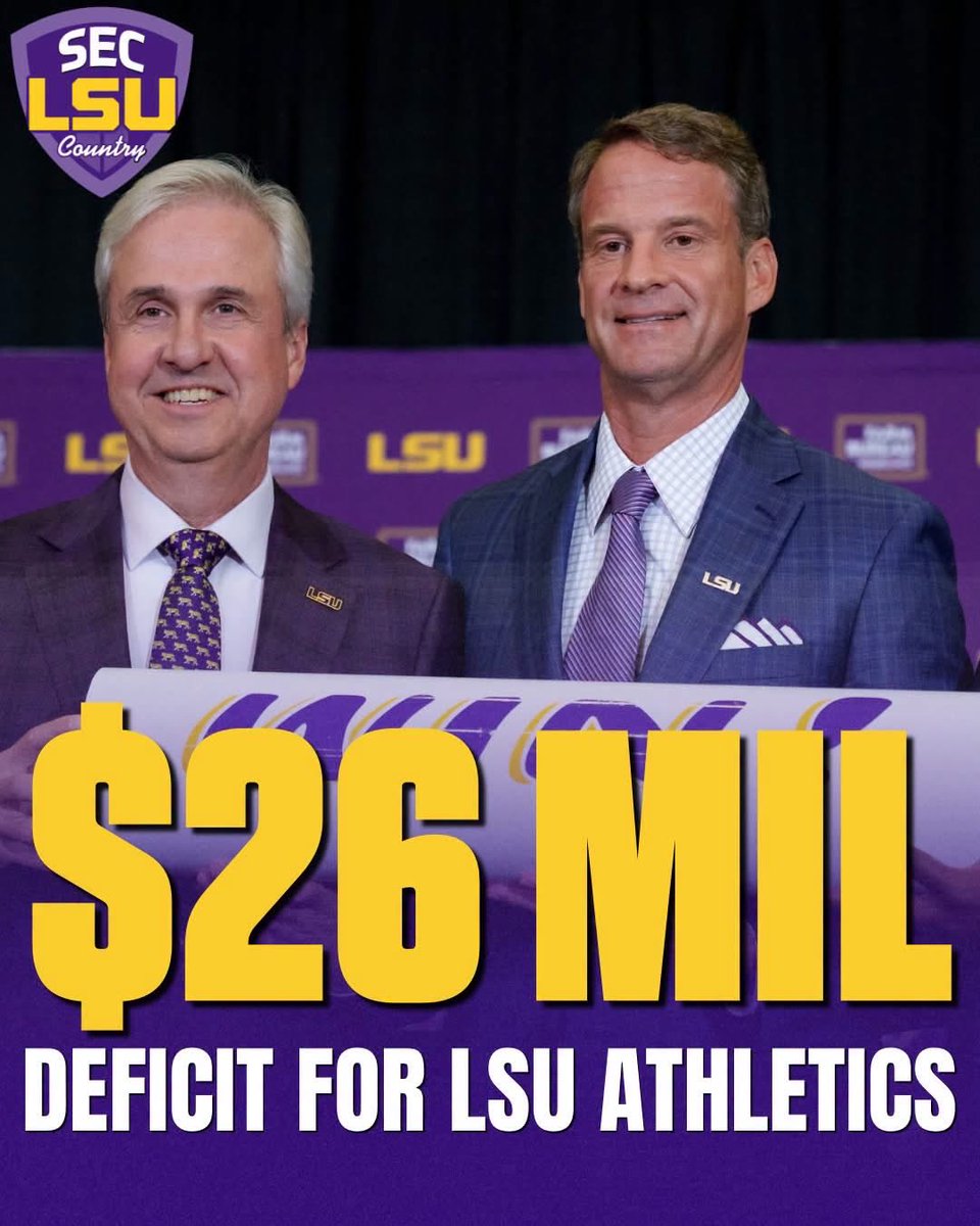 olemissbydamn's tweet photo. $27 million. 

Those welching deadbeats still owe for Princewill and Harper. https://t.co/RRq7ccyeqH