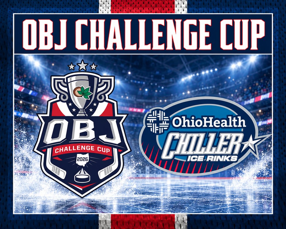 AAABlueJackets's tweet photo. The 4th annual OBJ Challenge Cup is underway! Best of luck to all teams this weekend!

TOURNAMENT CENTRAL: https://t.co/JvOelrbbi6 https://t.co/VWkgzy3a8s