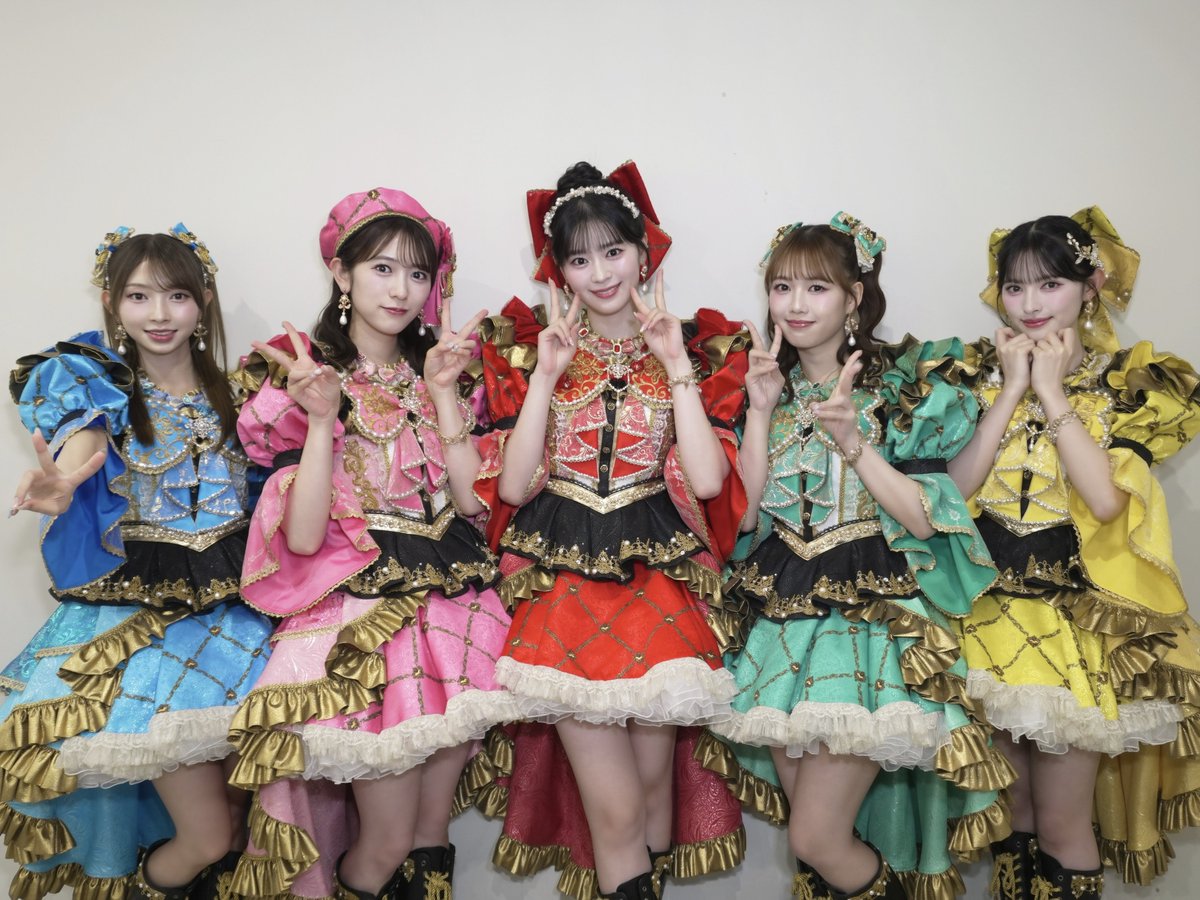 sendenbu_staff's tweet photo. ／
  今夜⏰24:59〜
  日本テレビ系「 #バズリズム 02 」
  #超とき宣 出演!! 📺🫶✨
＼

✅ https://t.co/t2ulggRBHk

🎵「大盛りハッピー」
スタジオパフォーマンスします🍚😆🎤

ぜひお見逃しなく🧡💫

@BUZZRHYTHM_NTV
#大盛りハッピー https://t.co/lQG6oJXr0M