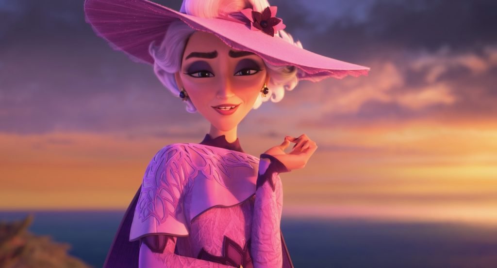 AnAgentofDisney's tweet photo. 61 days until Hexed premieres! In it will be the latest Disney Villain, Queen Celeste (voiced by Jodie Foster, who was in the original Freaky Friday!). Will she join the ranks of praised villains of the past? Let's hope! #disney #hexed #disneyvillains https://t.co/NyxDQ2Lejz
