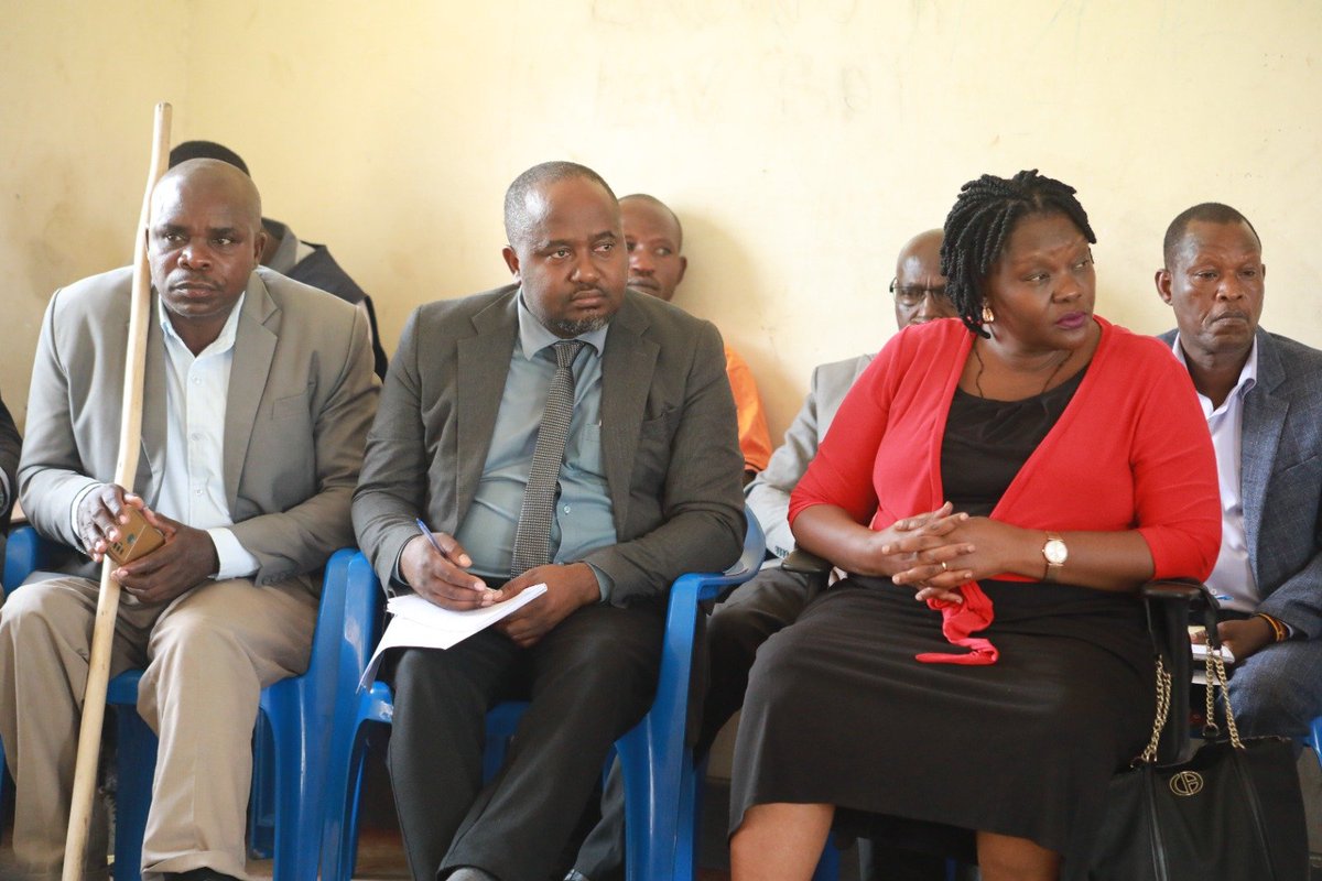 acanjoyceokeny's tweet photo. Today I concluded my nationwide assessment tour of rehabilitation centres across the country with my final stop at Ruti Rehabilitation Centre in Mbarara City, in the company of Ms. Agnes Nampeera, our Principal Rehabilitation Officer. I must say Ruti is fairly better compared to the other centres I visited, but it still faces serious challenges including funding gaps, staffing shortages, no beds for learners and poor staff housing. The centre also raised an urgent concern about their water reservoir whose inner metal lining is peeling off, posing a health risk to our children. I have directed that this be handled with the emergency it deserves.

During our engagement, Mbarara City Councillor for Female Persons with Disabilities (PWDs), Ms. Eunice Asiimwe admitted that the City Council has not been supporting the centre because it enrolls learners from across the region. I told them this is dangerous thinking and deliberation from leaders. Disability knows no district boundary, Ruti is a national facility serving all Ugandans.

I have tasked the Mbarara City Council to rethink this decision, move a motion acknowledging Ruti Rehabilitation Centre and include it in their budget to support these vulnerable learners in any way possible. As a Ministry we are sometimes overwhelmed, and these young people need to be cared for by all of us.