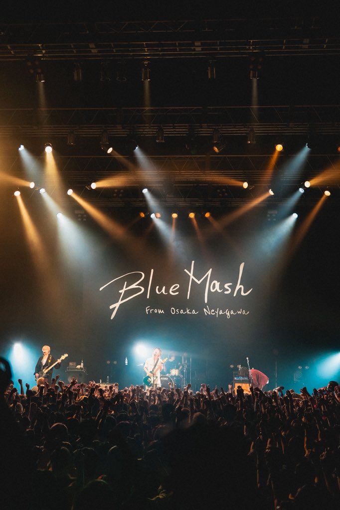 Blue_Mash_band's tweet photo. 【解禁】

2026年10月25日
滋賀医科大学 学園祭にて

Blue Mash
無料ワンマンライブ決定！！ https://t.co/WukjXxXXDN