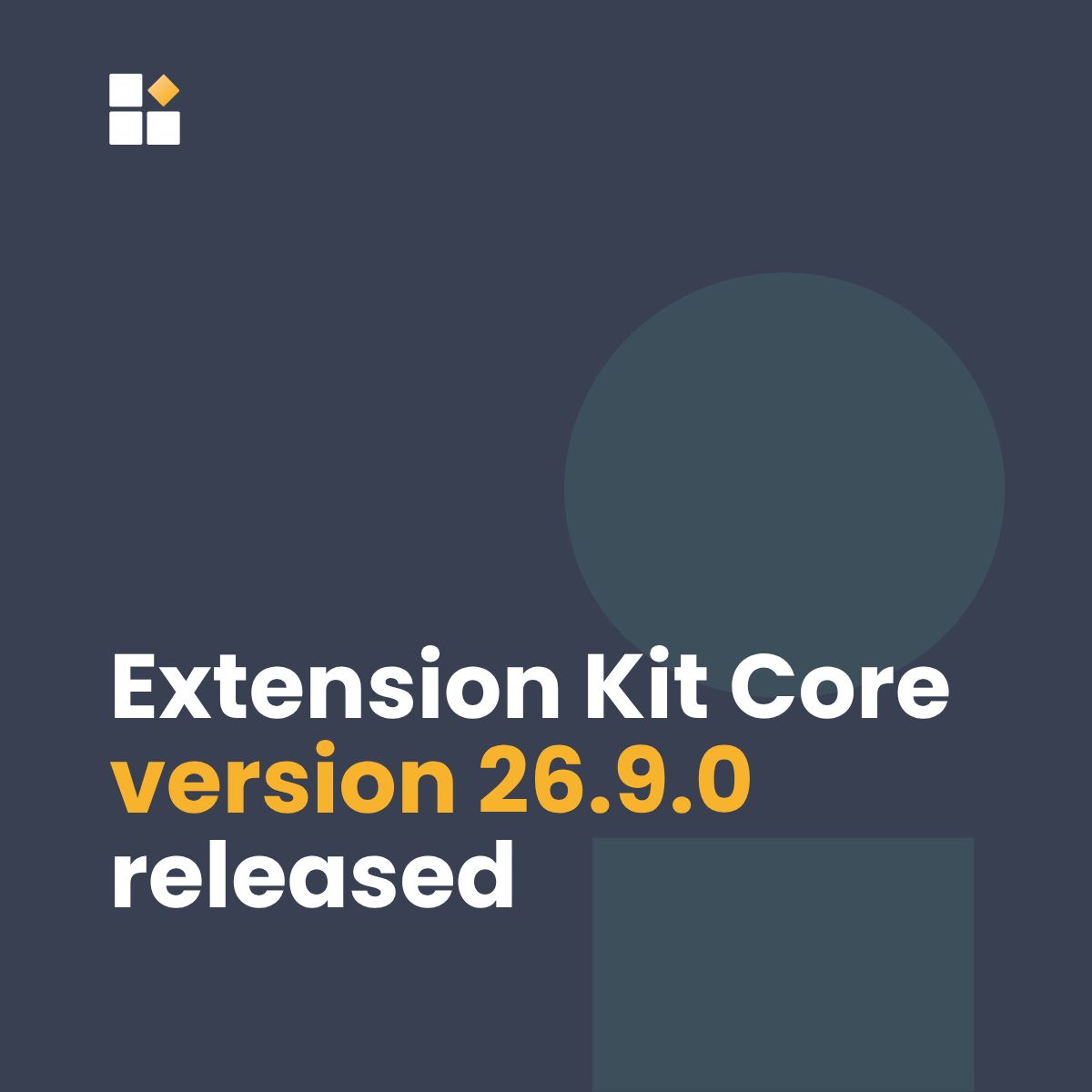 unitflyaddons's tweet photo. 📢 New #ExtensionKitCore release: 26.9.0

Key updates:
-> Email object processing and attachment extraction 
-> Document AI smart lookups and .msg/.eml support 
-> New Rename File action in Document Processing 

👉 Read the full release notes:
👉 Download the latest version: https://t.co/WfB9996Vt8