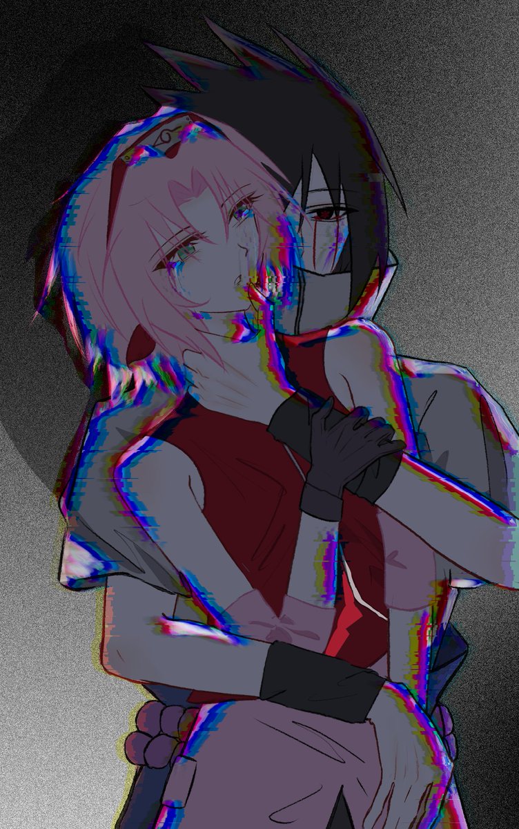 LY1953357382970's tweet photo. #サスサク #sasusaku 占有欲。 https://t.co/xzEKJIVwVV