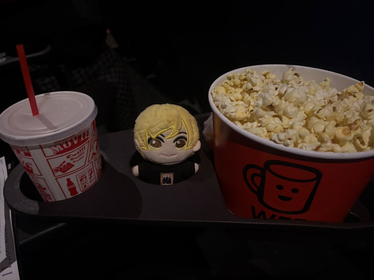 natuga_sukinano's tweet photo. #映画マッチング本日公開 
#映画マッチング 
公開初日に観に行きました😻😻
面白かったです🎶皆さんも是非✨️ https://t.co/rvSy8QycCt