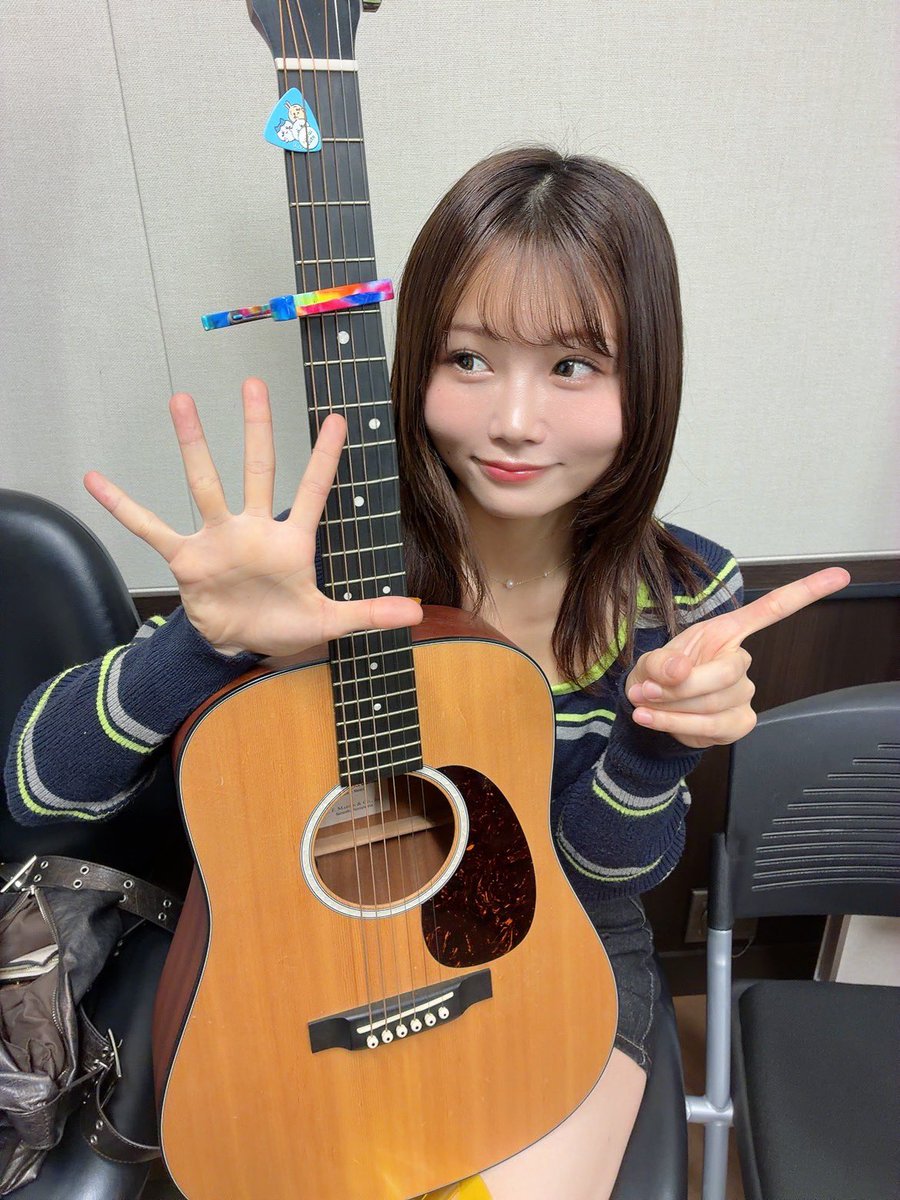 akiyoshi_hkt48's tweet photo. 今月もありがとうございました📻
#BSHOCK 10年目おめでとうございます🎊
夏の終わりだ〜🐟

私も、たくさん祝っていただいたので
ぜひ聴いてください...🤭15年目突入✌️
https://t.co/Jt3EHji7qP https://t.co/nQbPVsfhO7