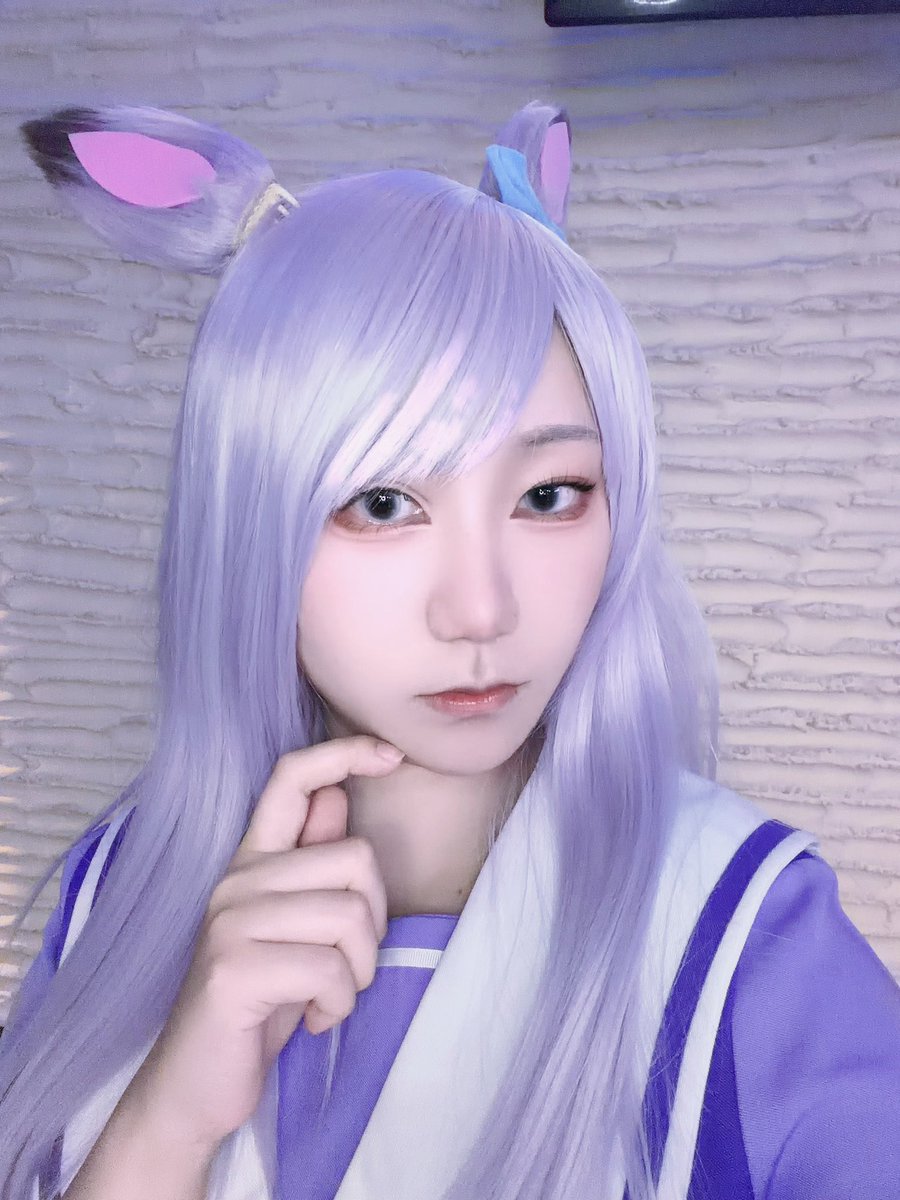 elna_clan's tweet photo. 22時~います❅*॰ॱ

本日 ウマ娘併せ~
お待ちしております !

 #コンカフェ  #ミナミコンカフェ  #大阪  #心斎橋  #難波  #宗右衛門町  #BAR 

@25BAR_CLAN https://t.co/pd9Z6sPiNf