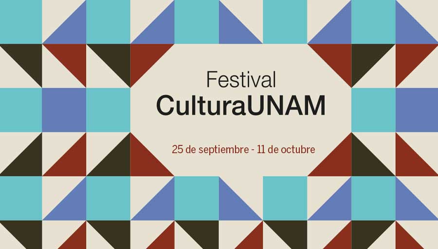 UNAM_MX's tweet photo. #HoyEnLaUNAM Inicia la quinta edición del #FestivalCulturaUNAM con artistas invitados, homenajes y participación estudiantil. Su lema “Pasados vivos, futuros posibles”, reivindica el arte como espacio de pensamiento, libertad, transformación y diversidad. Consulta la programación > https://t.co/6Mv85vhsa9
#AgendaUNAM