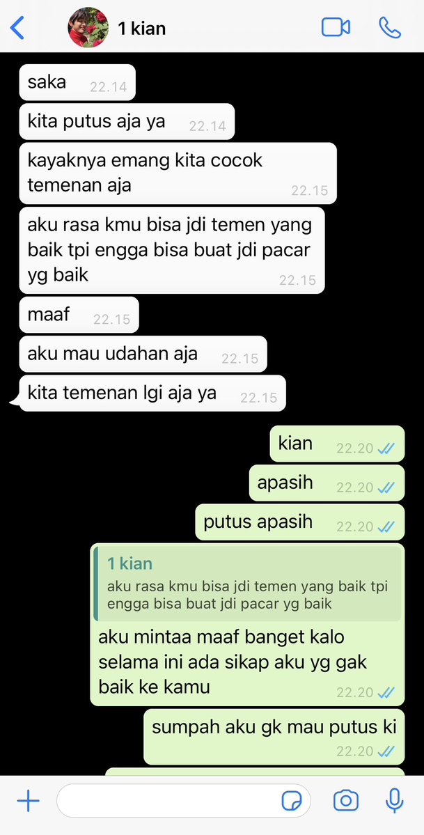 hkhkeon's tweet photo. #hyeonkeon few tweets au

saka kian puwtuss 😞:p https://t.co/rMT1UiM1lF