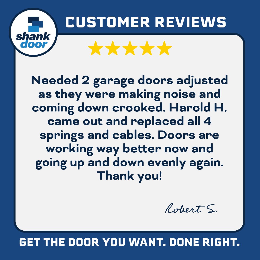 Shank_Door's tweet photo. Another 5-Star Experience with Shank Door. ✋⭐

📲 717-933-4134
🚪 https://t.co/7QElsXlRlF
📍 Serving Southeast and South Central Pennsylvania. https://t.co/PAFUZ6ZyOu