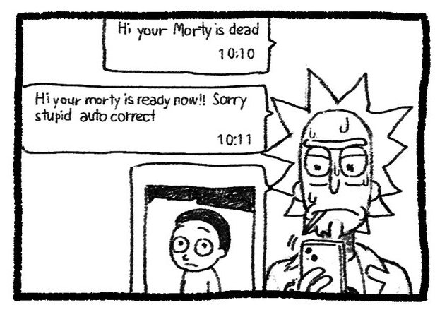 AdultSwimUK's tweet photo. Time well spent

Stream all-new episodes of Rick and Morty Season 9 on HBO Max across Europe. 

Fan art Friday: @liveonly4u

#rickandmorty #adultswimeurope #digitalart #fanart https://t.co/ysUWww7rg5