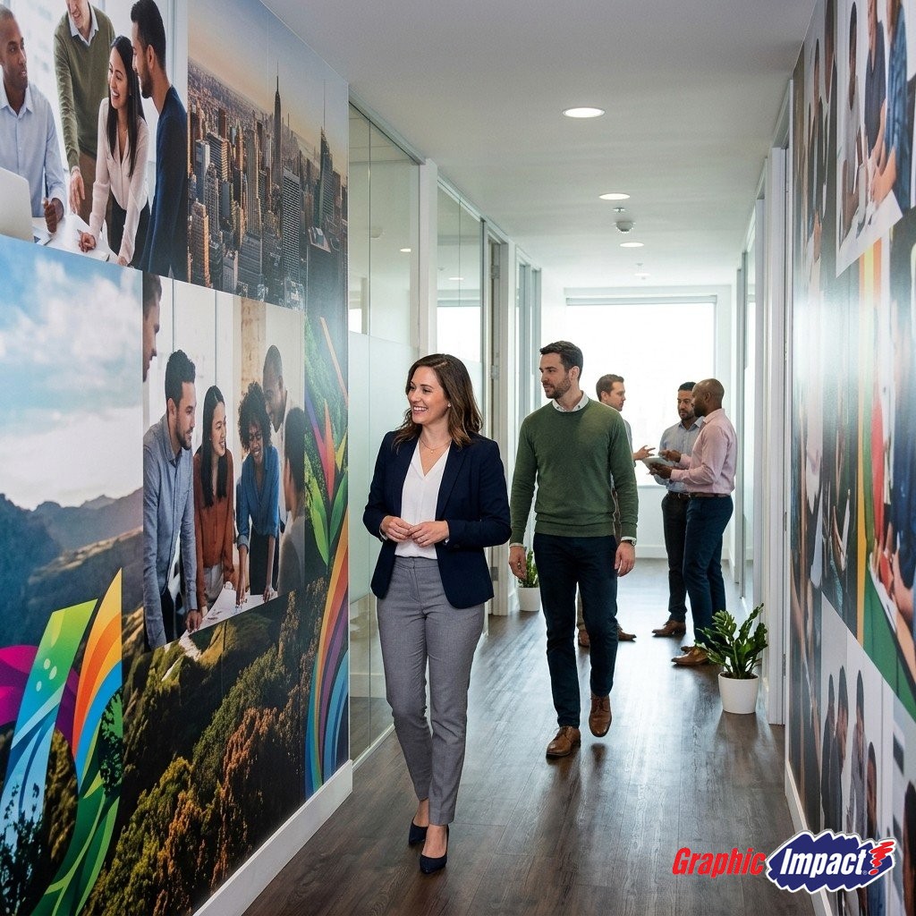 gispeed1's tweet photo. Blank walls are missed opportunities. Our custom graphics turn any workspace into a professional environment that tells your unique story.

See how vinyl solutions improve your office and guide visitors.

#WallGraphics https://t.co/t0gadqUGUb