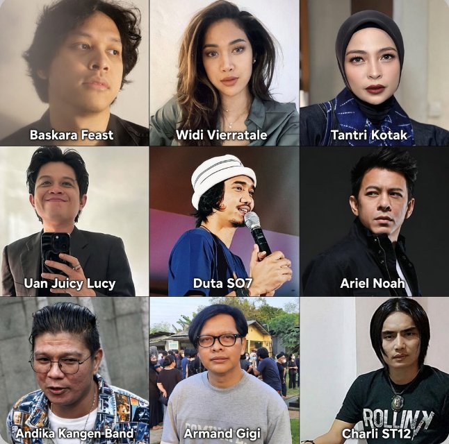 qrivasiii's tweet photo. Siapa Vokalis Band favorit lo https://t.co/c67RRzuV4h