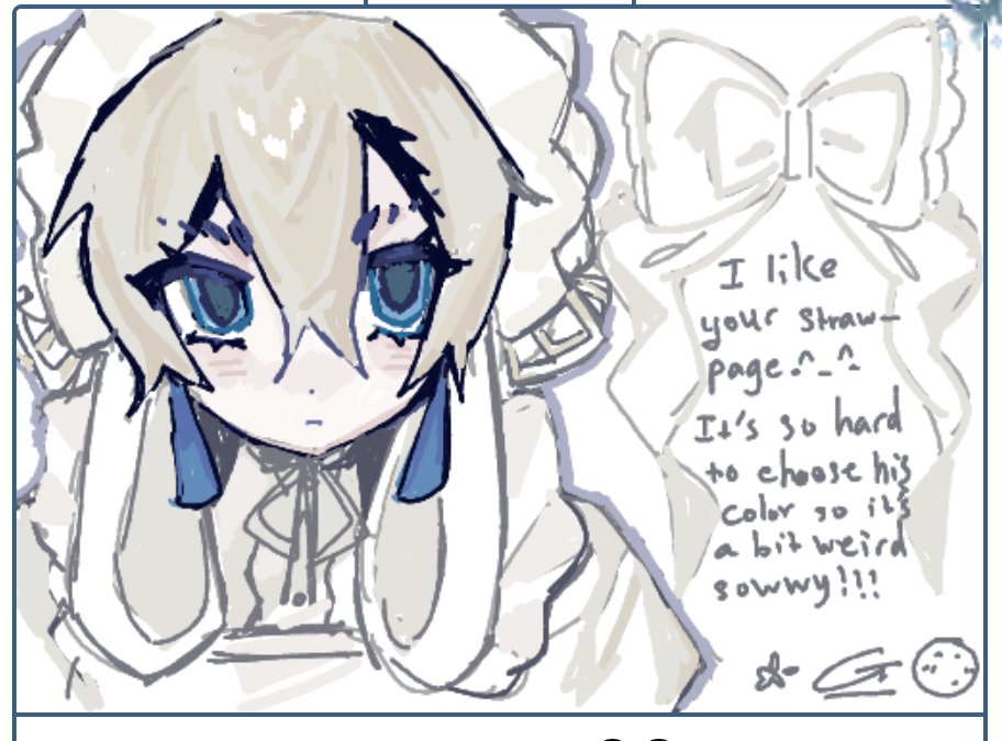 gwenmen619's tweet photo. Little doll https://t.co/3vssssLhx3