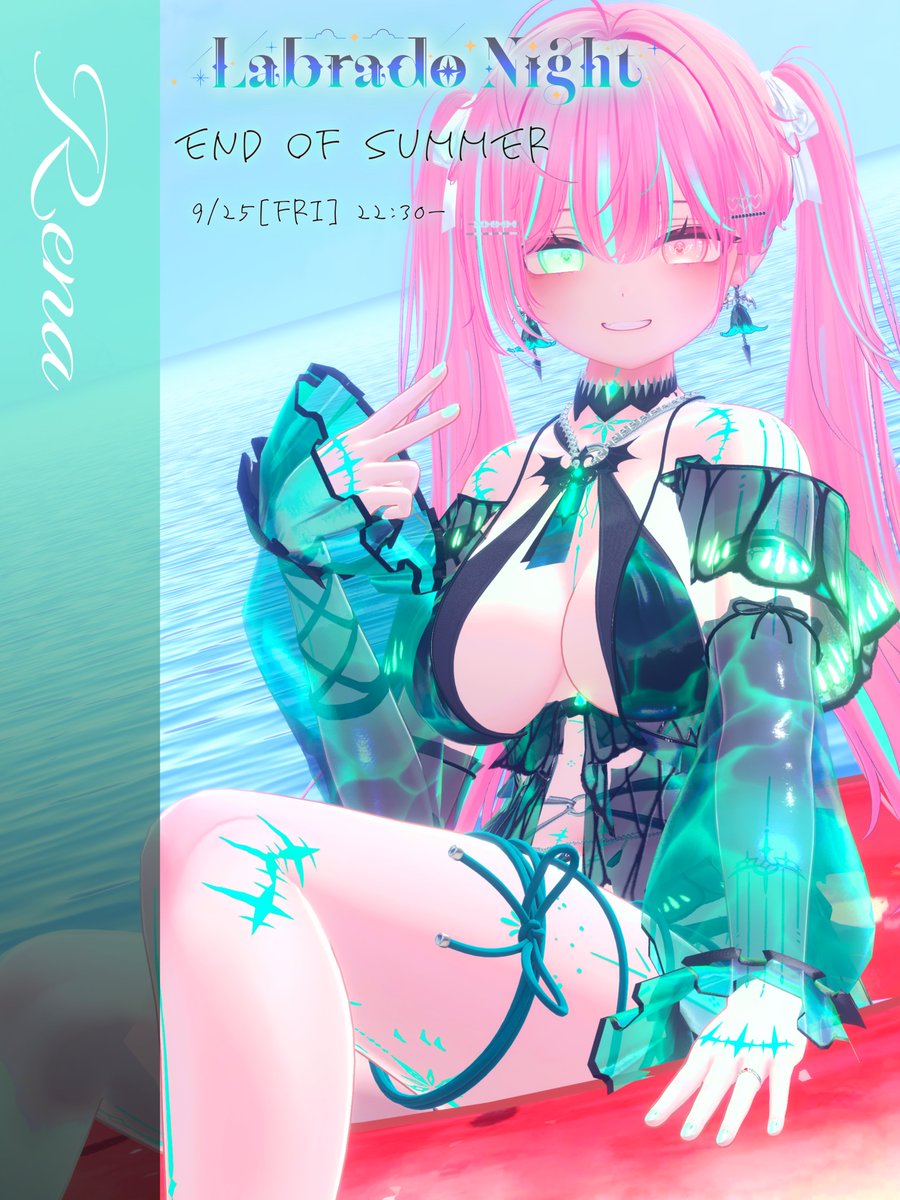 LabradoNightVRC's tweet photo. 本日LabradoNight第27回営業いたします。

当日リクイン枠もございます。
リクイン回数：2回まで
リクイン時刻：22:30～22:35

以下のアカウントにリクインを送信してください。
https://t.co/joQEHvL1jm

#LabradoNight #VRChat https://t.co/kpw5jLilLt