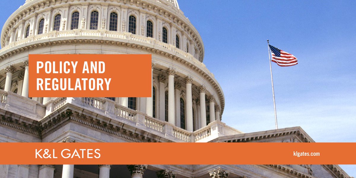 KLGates's tweet photo. Recently proposed guidance from federal banking regulators signals a shift toward more tailored oversight of third-party relationships. Our analysis explores what this change could mean for risk management, vendor governance, and supervisory expectations. https://t.co/TC7by4QOBT https://t.co/WLX0WfxdC1