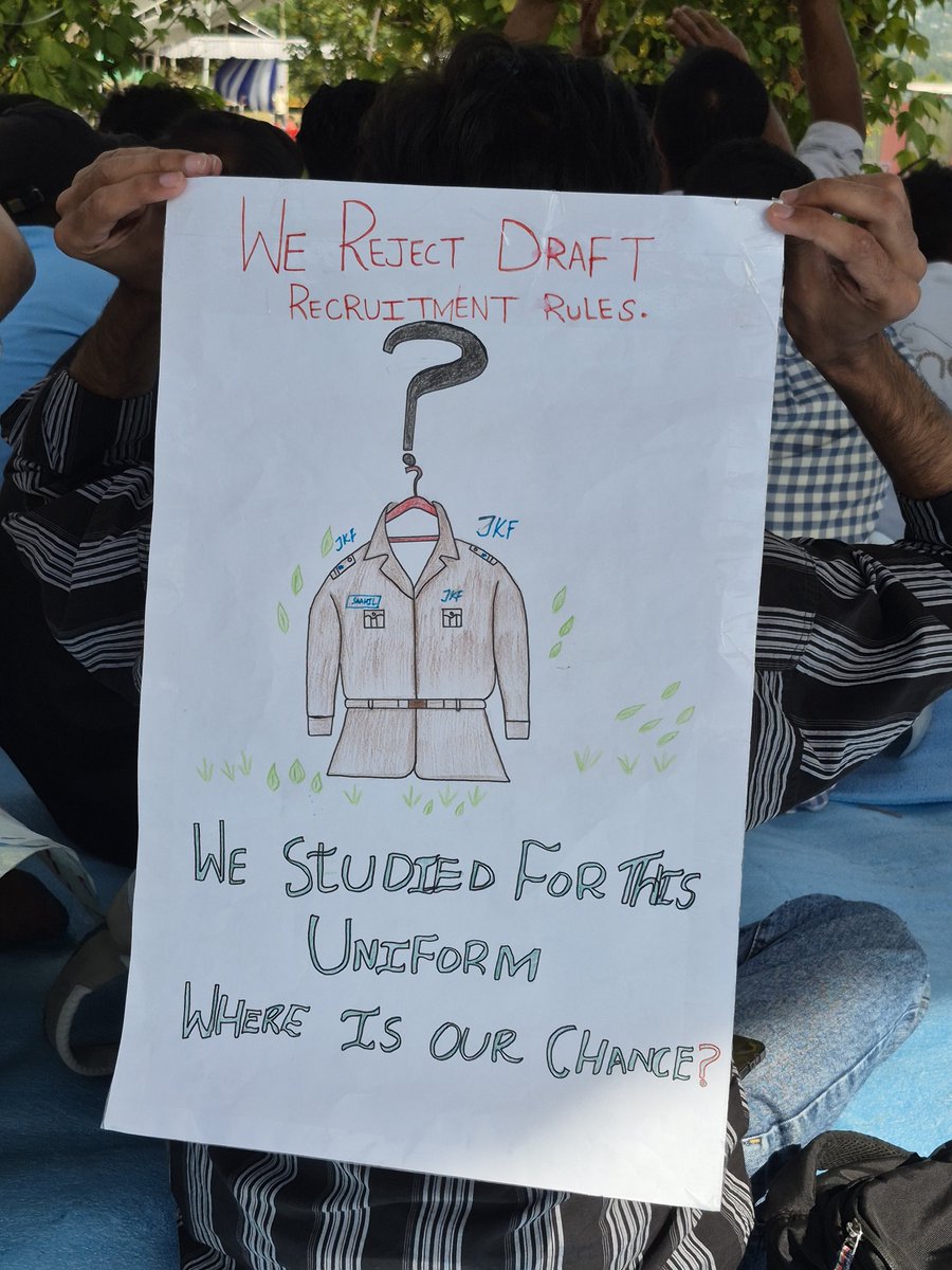 Shahidkhan51712's tweet photo. Today marks the 5th day of our peaceful protest, where we are continuing to raise our genuine demand for eligibility for the Forester post.
#foresterminster https://t.co/qIR0mlqD0x