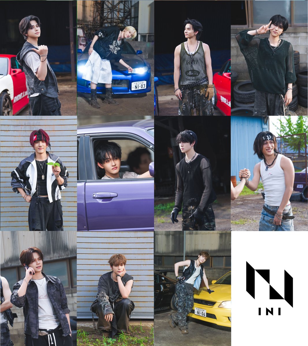 official__INI's tweet photo. ✨OFFICIAL FANCLUB✨
コンテンツ更新情報

PHOTOが公開されました！

🔽「1NA RIDE」PV撮影 BEHIND PHOTOS

サイト内「Photo」より、お楽しみください。
🔗 https://t.co/lh66d4d0PI

#INI #INI_ANTHEM #INI_1NARIDE #INI_FC https://t.co/pMKG7wkIFg