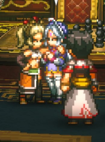 lastmessenger7's tweet photo. ヒスイ可愛いしシーリーンとイチャイチャしてるのも良い https://t.co/Lb0kqzcgpi