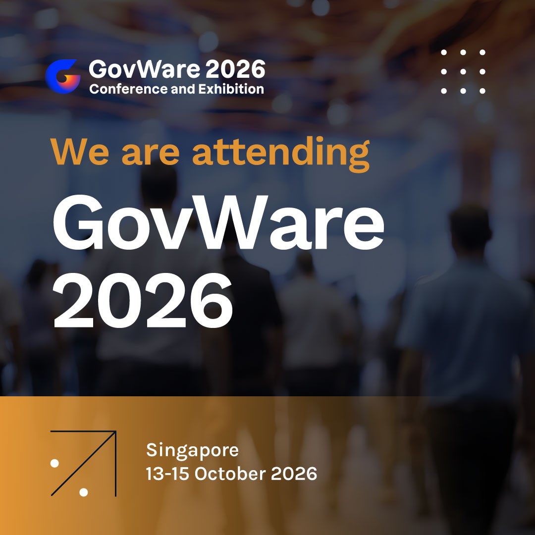 We'll be at GovWare Singapore 2026. GovWare is Asia's premier platform for collaboration and dialogue in the cybersecurity community. #cybersecurity #postquantum #govware #techinnovation #singapore 📷